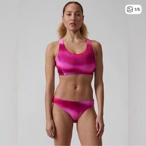 Athleta Malibu Bikini Set